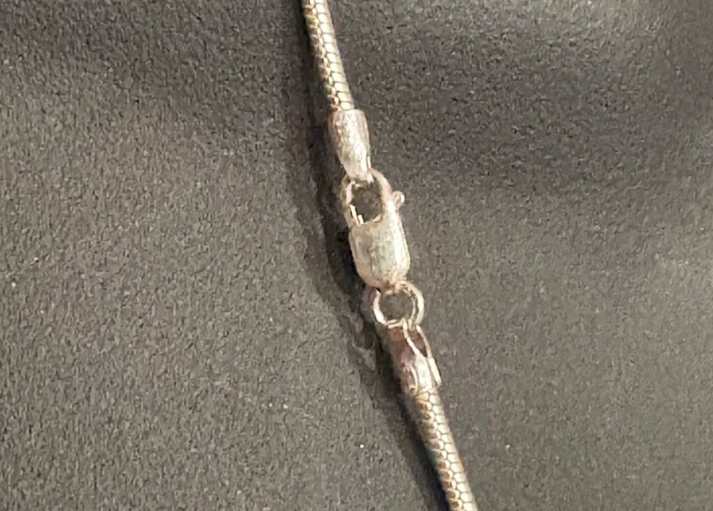 ARTISAN CELESTIAL SILVER STAR MOONSTONE PENDANT A… - image 6