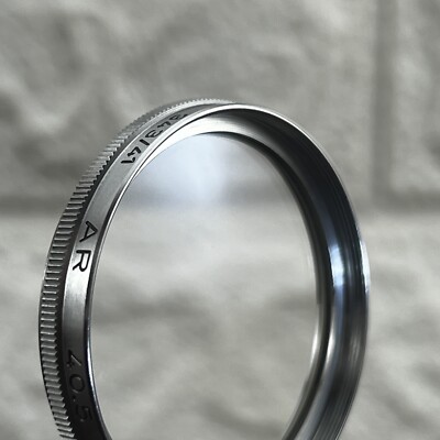 Voigtlander FOCAR A f=1m 343/41 Filter for Zeiss BIOGON 1:4.5 f=21mm BIOTAR 58mm