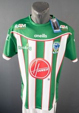 Warrington Wolves Rugby Jersey 2021 Home Mens Oneills NEW Jersey Shirt Size M