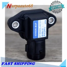 Genuine MAP Sensor 079800-4250 Fits For Accord Civic CR-V Acura CL Integra TL US