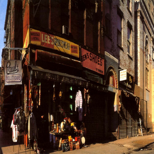 BEASTIE BOYS Paul's Boutique 20th Anniversary Edition New Sealed Lp