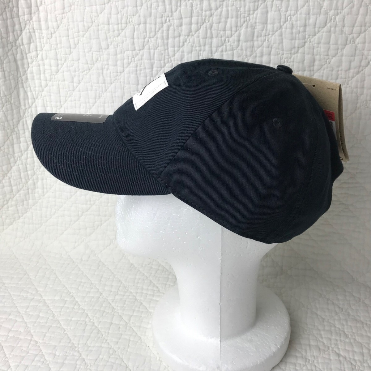 Nike Air Jordan Club Adjustable Hat Adult Unisex SZ L/XL Black