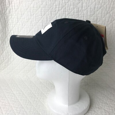 Nike Air Jordan Club Adjustable Hat Adult Unisex SZ L/XL Black