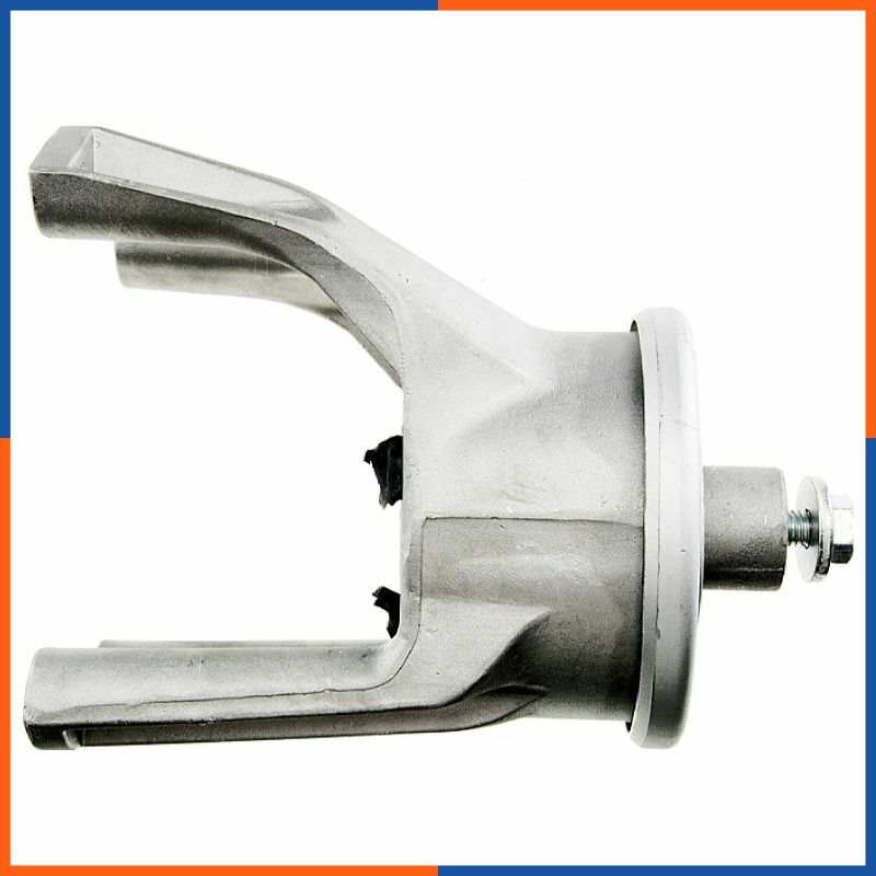 Support moteur arriere anti vibration pour VW T5 reference 7H0199849BB