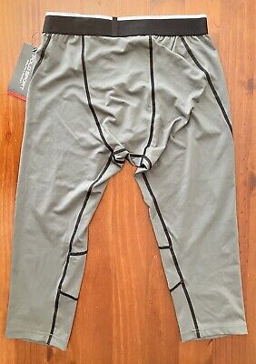 Polo Sport Ralph Lauren Compression Pant Coal Men's Medium Polo Sport Ralph Lauren Compression Pant Coal Men's Medium