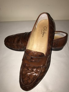 cole haan basket weave shoes