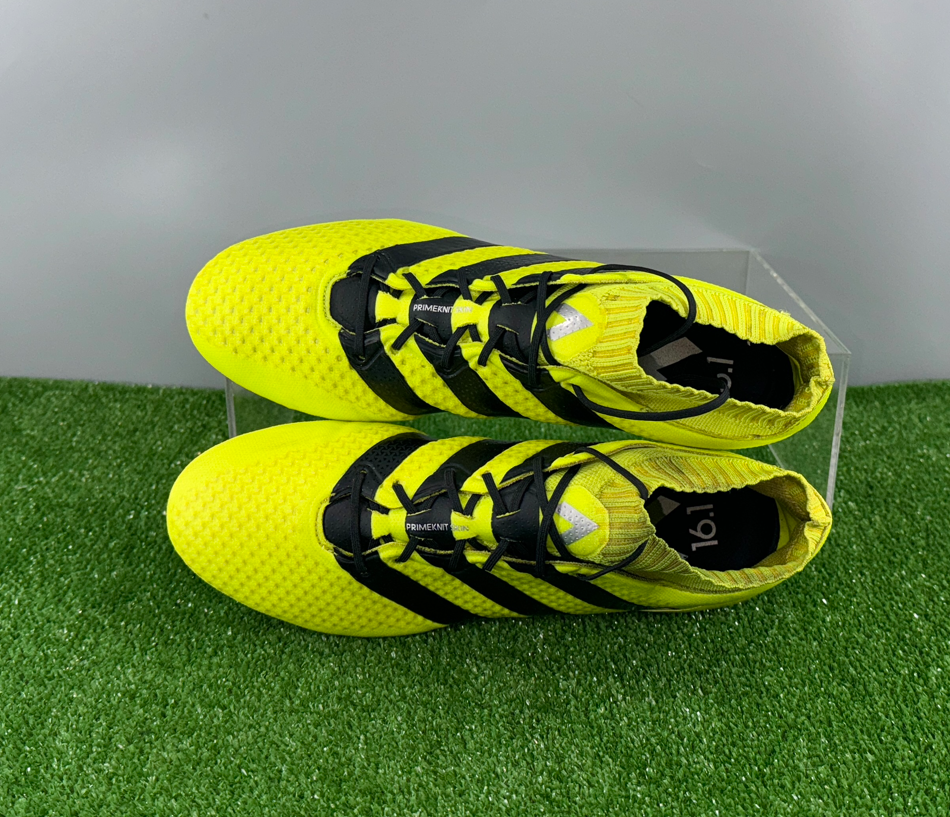 Adidas Ace 16.1 Primeknit SG Retro AQ3458 Elite US8.5 UK8