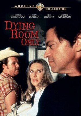 Dying Room Only DVD (1973) Cloris Leachman, Ross Martin, Ned Beatty, Dana Elcar