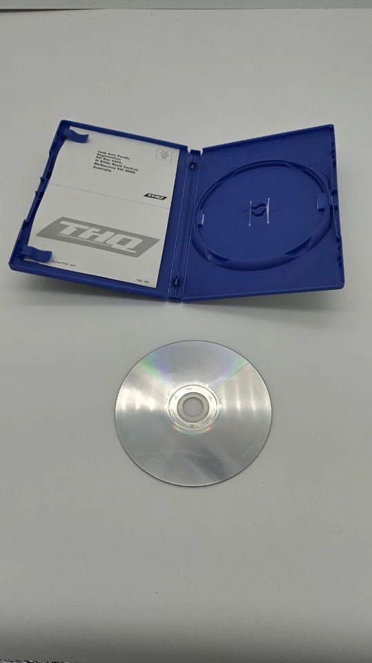 MX vs ATV Unleashed  Sony Playstation 2 PS2 Motorcycle - Image 4 of 4