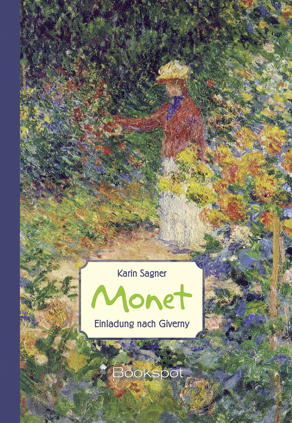 Thumbnail - Monet Karin Sagner