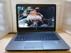 CIENKI 14-CALOWY LAPTOP HP PROBOOK 640 G1 i3 4. generacji 8 GB RAM 240GB SSD Z ŁADOWARKĄ