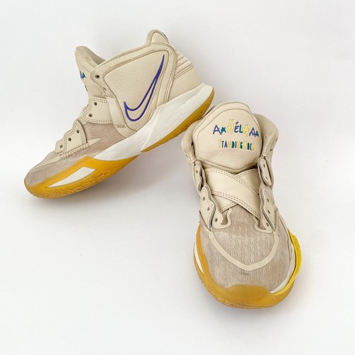 Nike Kyrie 8 Infinity N7 Basketball Sneakers Shoes Mens Size US 7 NO