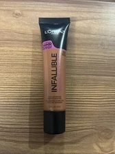 L'oreal Paris 24HR Infallible Total Cover Foundation, #311 Creme Café