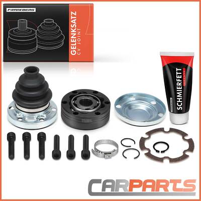Gelenksatz Antriebswelle Hinten für BMW 3er E30 E36 E46 5er E34 E39 7er E38 E32