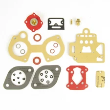 Quality Dellorto DHLA 40 service kit for one carb direct from Dell'Orto UK