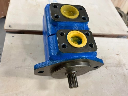 VICKERS 30VQ24A1*20 HYDRAULIC VANE PUMP 418616 - 第 2/2 張圖片
