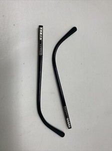 PRADA VPR 19G 2BJ BLACK 135mm TEMPLE ARM PARTS :F07