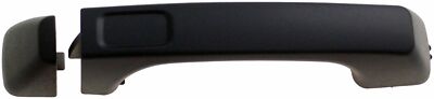 Exterior Door Handle – Chrome – Fits 2006-2010 Hummer H3 – Dorman 59841PS – Direct Fit