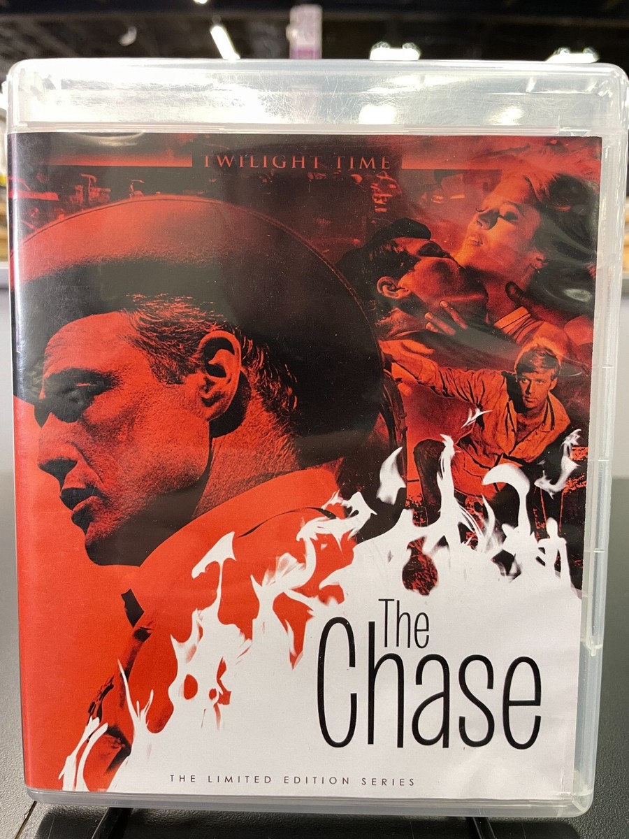 The Chase (1966) (Blu-Ray) | eBay