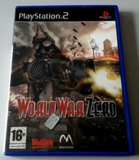 World War Zero IronStorm PLAYSTATION 2