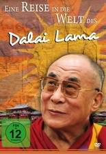 EINE REISE IN DIE WELT DAS DALAI LAMA * DVD * NEU * OVP