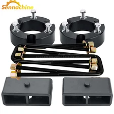 3" Front 2" Rear Leveling Lift Kit Fit 4x4 For 2005-2023 Toyota Tacoma 2WD 4WD