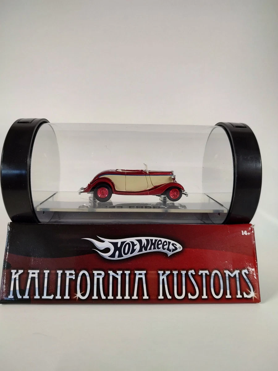 Hot Wheels Kalifornia Kustoms for sale | eBay