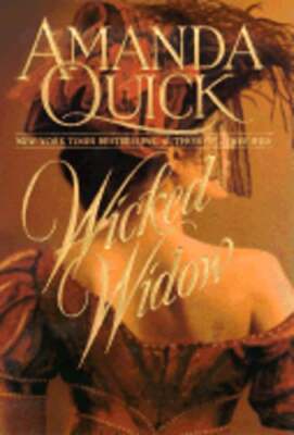 Wicked Widow by Amanda Quick: Used