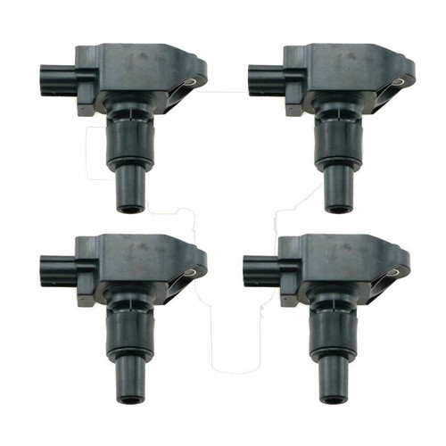 For MAZDA RX-8 1.3L R2 Ignition Coils N3H118-100B-9U C1459 UF501 Q4JMD2875 - Picture 2 of 8