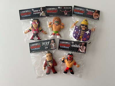 Micro Brawlers Mix - You Choose