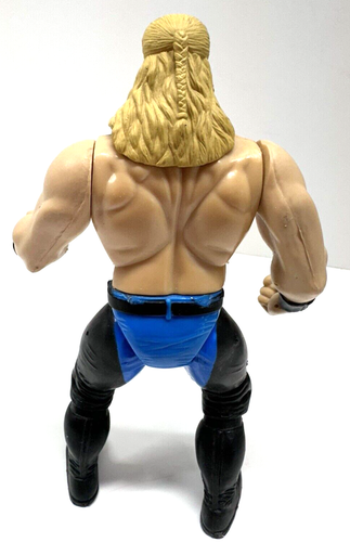4 WWE WWF Figure's THE ROCK, STONE COLD STEVE AUSTIN, Vince McMahon, Triple H - Picture 19 of 21