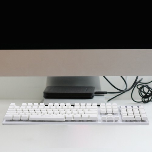 Computer Wired Beleuchtete Gaming Tastaturen Licht Up Mechanische Gaming - Bild 7 von 12
