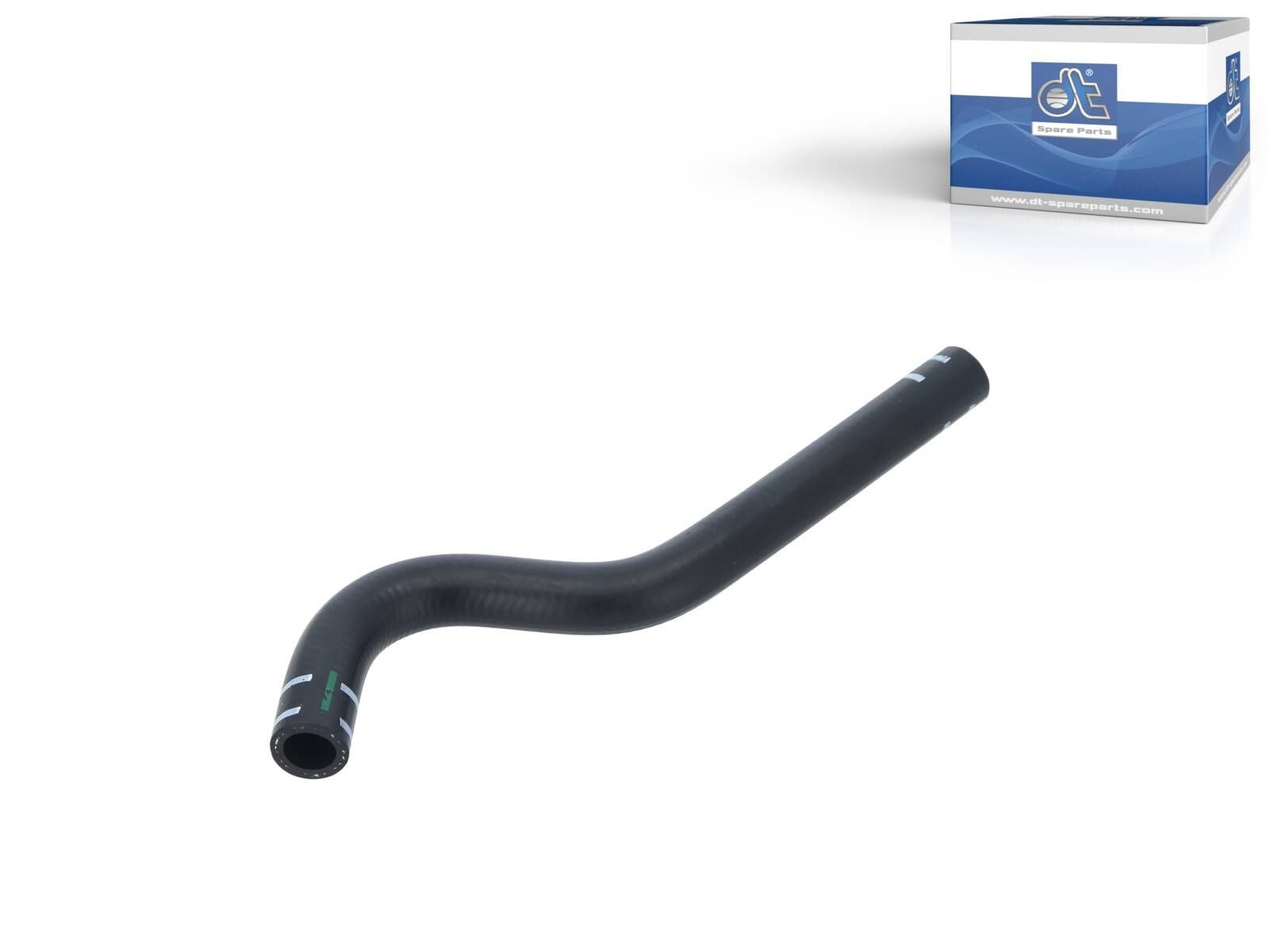 Durite de radiateur DT Spare Parts 7.00080 tuyau refroidissement camion