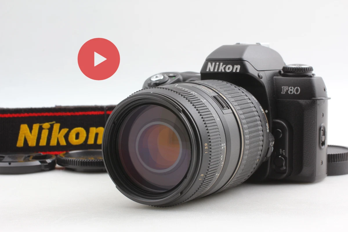 Nikon F80 Film Cameras for sale - eBay