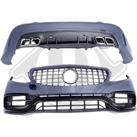 Diederichs 1673850 Bodykit FüR MERCEDES-BENZ