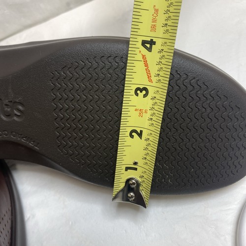 SAS Viva Skórzane buty wsuwane Damskie 7,5W Brązowe Tripad Comfort USA - Zdjęcie 12 z 16
