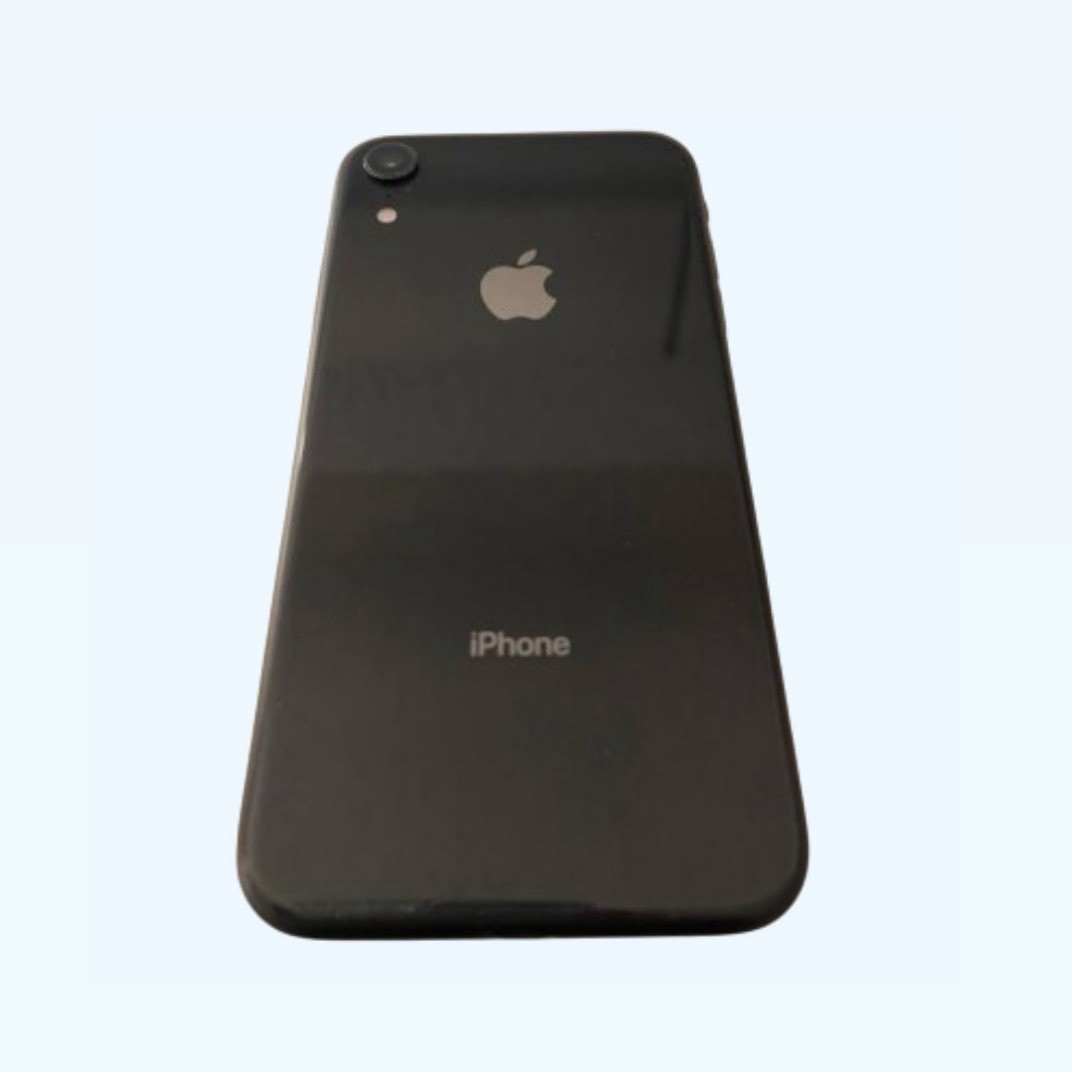 iPhone XR Black 64 GB ジャンク Apple iPhone XR - 64 GB - Black (Unlocked) for sale online
