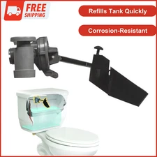 Fluidmaster 703AP4 Replacement Fill Valve Glacier Bay Niagara Flapperless Toilet