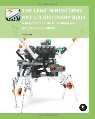 The LEGO Mindstorms NXT 2.0 Discovery Book,Laurens Valk