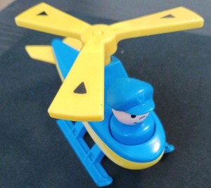 Fisher Price Helicopter Vintage | eBay