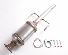 EEC DPF Rußpartikelfilter Dieselpartikelfilter DPF052 Cordierit für OPEL MERIVA