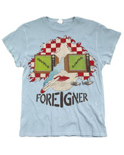 FOREIGNER - Double Vision Vintage Men and Women All Size T-Shirt For Fan HD488