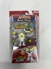 Legends Of Akedo Beast Strike Battle Giants WHITE PAW Action Warrior NEW