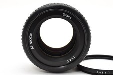 Nikon 50mm f/1.4 Camera Lenses for sale | eBay