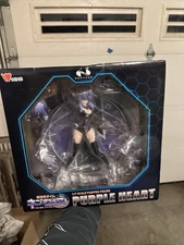 Hyperdimension Neptune’s Purple Heart 1/7 Scale Figure