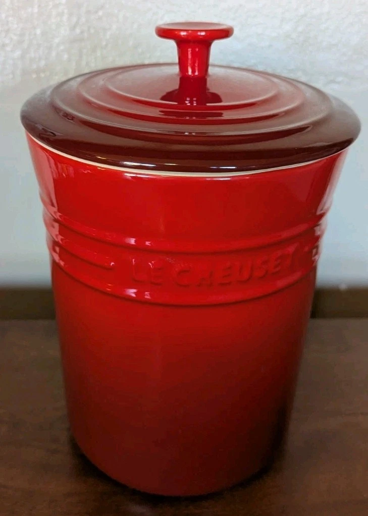 le creuset canister products for sale | eBay