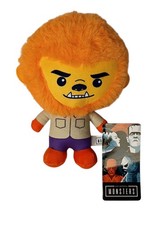Universal Studios Monsters The Wolf Man Plush Toy Factory Halloween NWT 2023