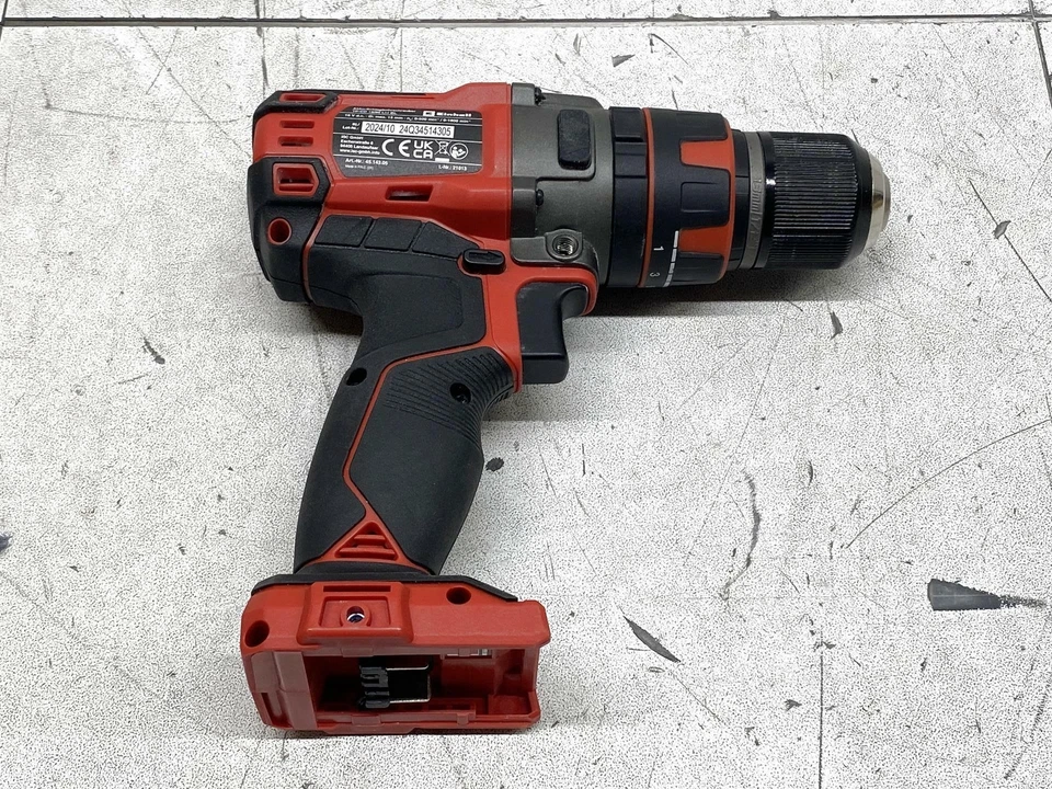 Perceuse visseuse sans fil Einhell TP-CD 18/80 Li BL - Photo 4/4