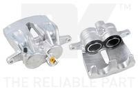Bremssattel Nk 214096 FüR Oe LR010395 - SEG500040 - SEG500041