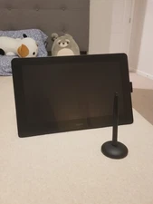 Wacom ‎Cintiq Pro 16 - DTH167K0A Tablet + Cintiq Adjustable Stand (Tested)